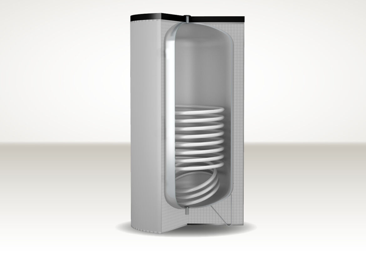 BOLLY 1 ST FB con 1 scambiatore fisso