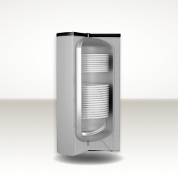 BOLLY 2 AP con 2 scambiatori fissi