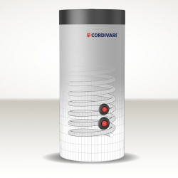 BOLLY PRIMO PARETE O BASAMENTO con 1 scambiatore fisso