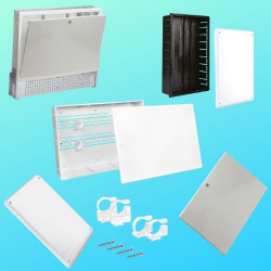 Cassette e accessori per Collettori