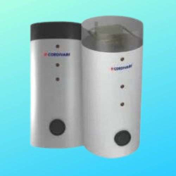 BOLLITORI PER POMPE DI CALORE PRODUZIONE ACS E ACQUA TECNICA