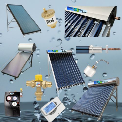Solare Termico e accessori