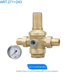 riduttore di pressione icma 271+243 icma