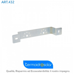 staffa per cartongesso raccordi a pressare 432 icma