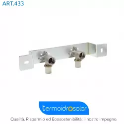kit staffaggio pressare per cartongesso icma 433