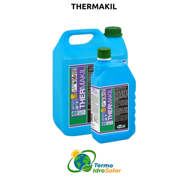 thermakil facot chemicals