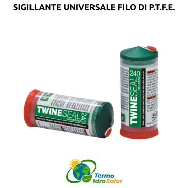 filo di P.T.F.E. sigillante universale facot