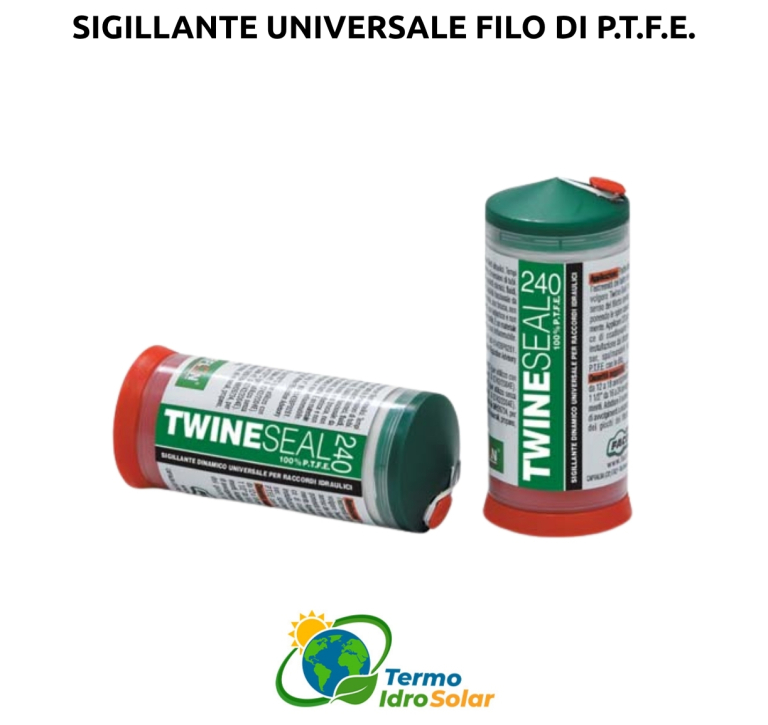 filo di P.T.F.E. sigillante universale facot